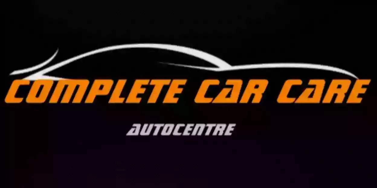 Complete Car Care Autocentre Ltd