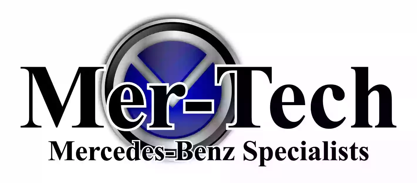 Mer-Tech Mercedes Independent Specialists