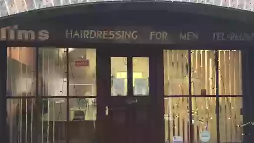 Tim's Hairdressing For Men