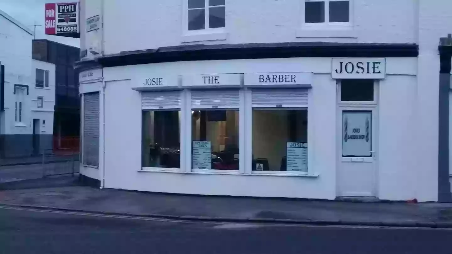Josie The Barber