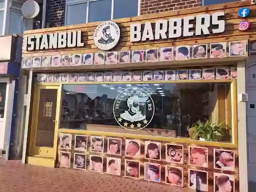 Istanbul Barber