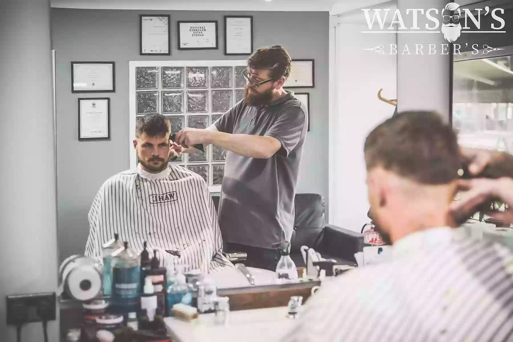 Watson’s Barber’s