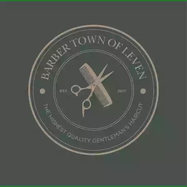 Barber Town of Leven