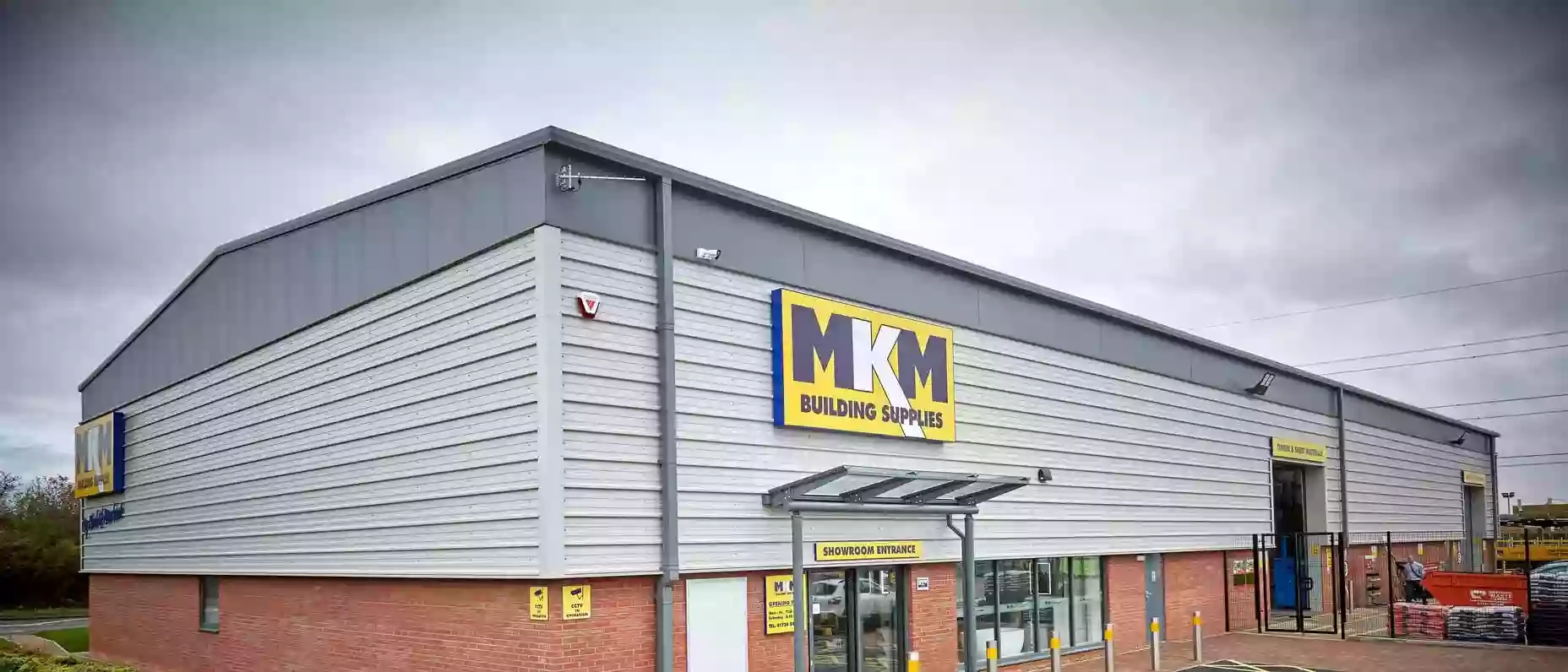 MKM Building Supplies Scunthorpe