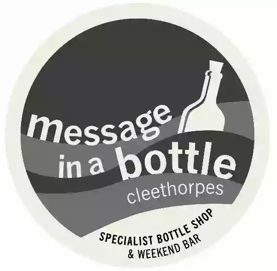 message in a bottle