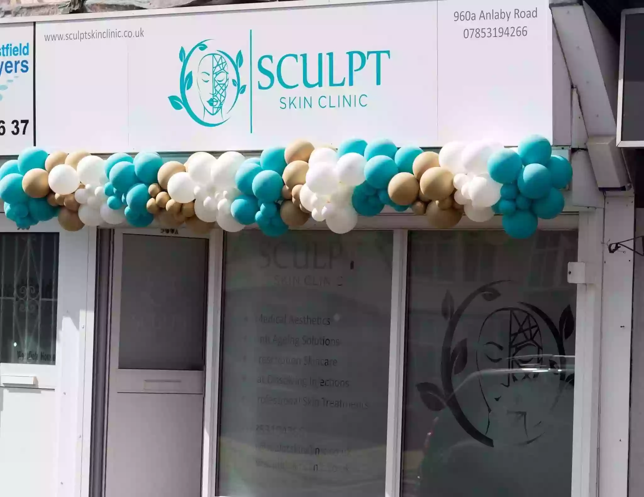 Sculpt Skin Clinic