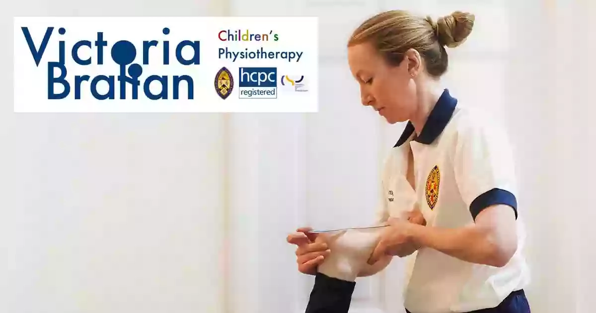 Victoria Brattan Children's Physiotherapy