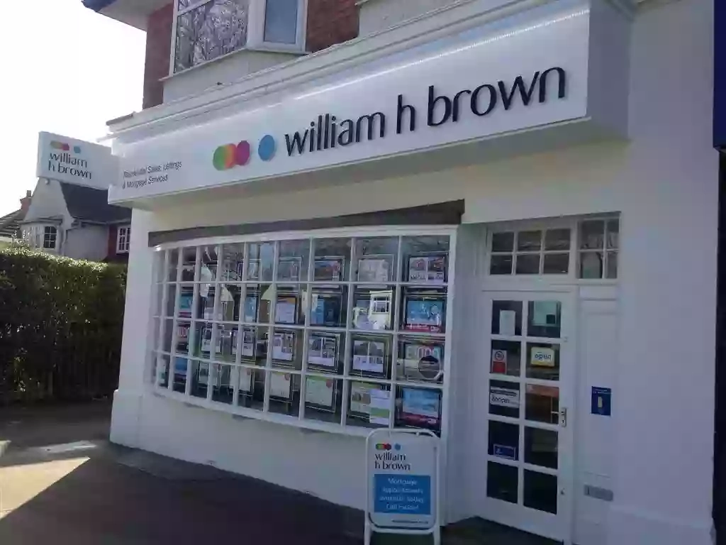William H Brown Estate Agents Willerby Hull