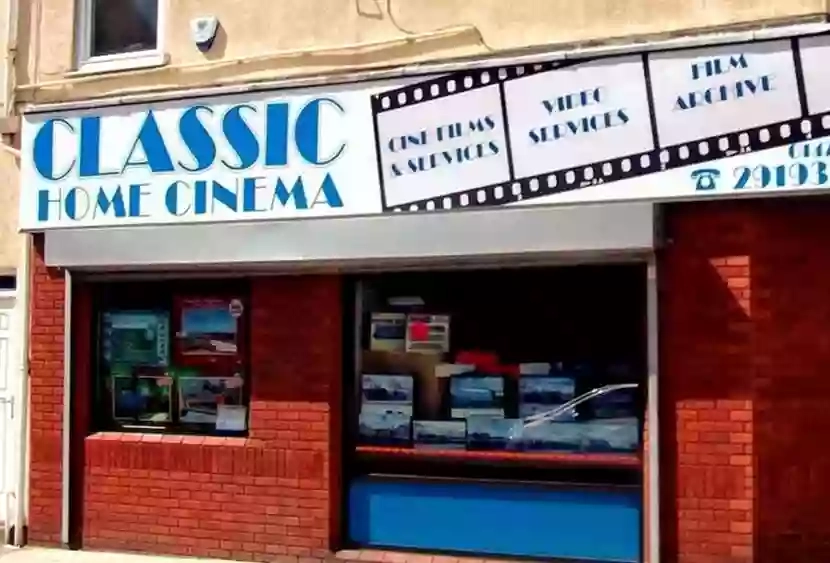 CLASSIC HOME CINEMA