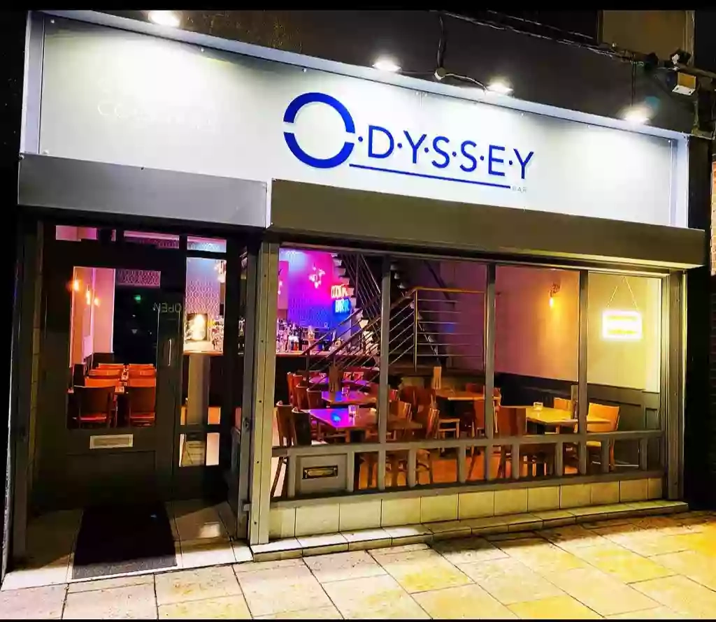 Odyssey Gin & Cocktail Bar