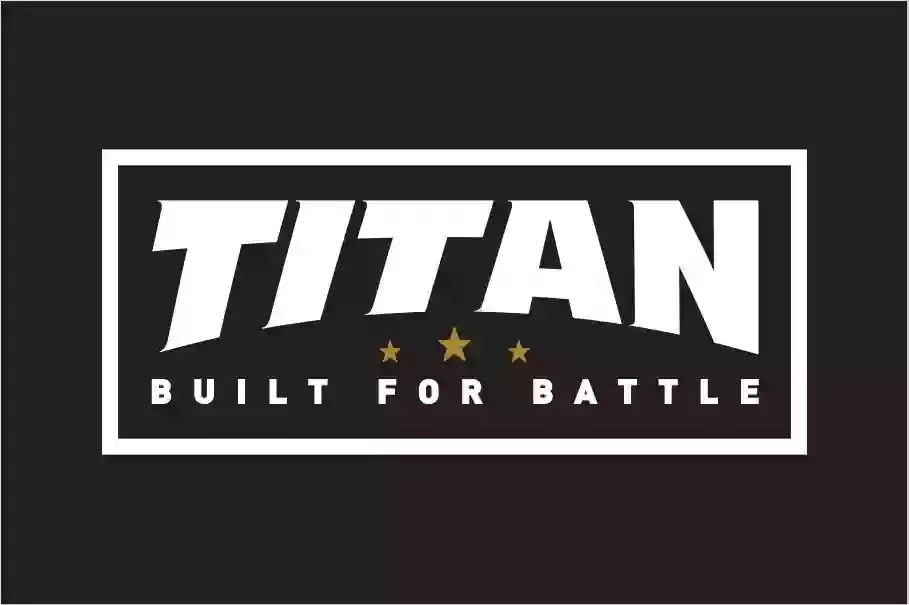 Titan Boxing Equipment