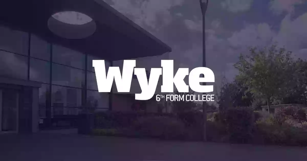 Wyke Sixth Form College