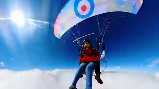 Paramotor Training Uk