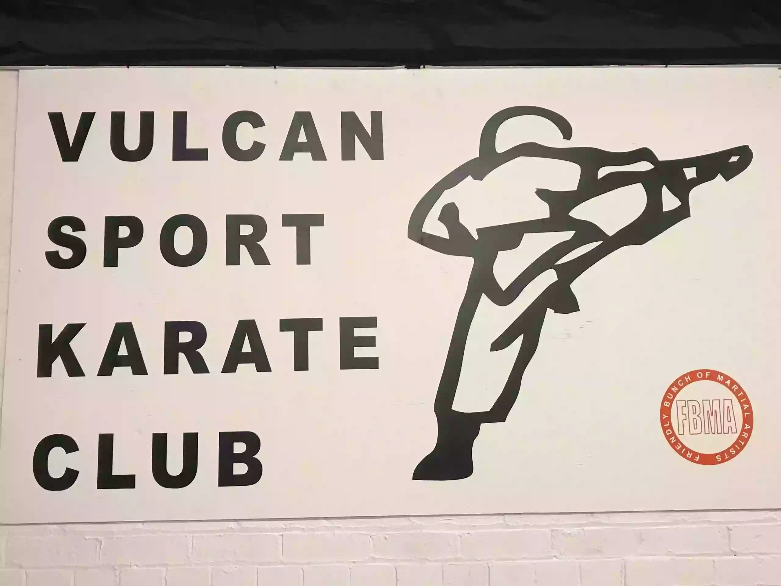 vulcan sport karate club