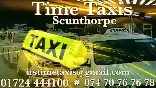 TIME TAXI'S -Scunthorpe