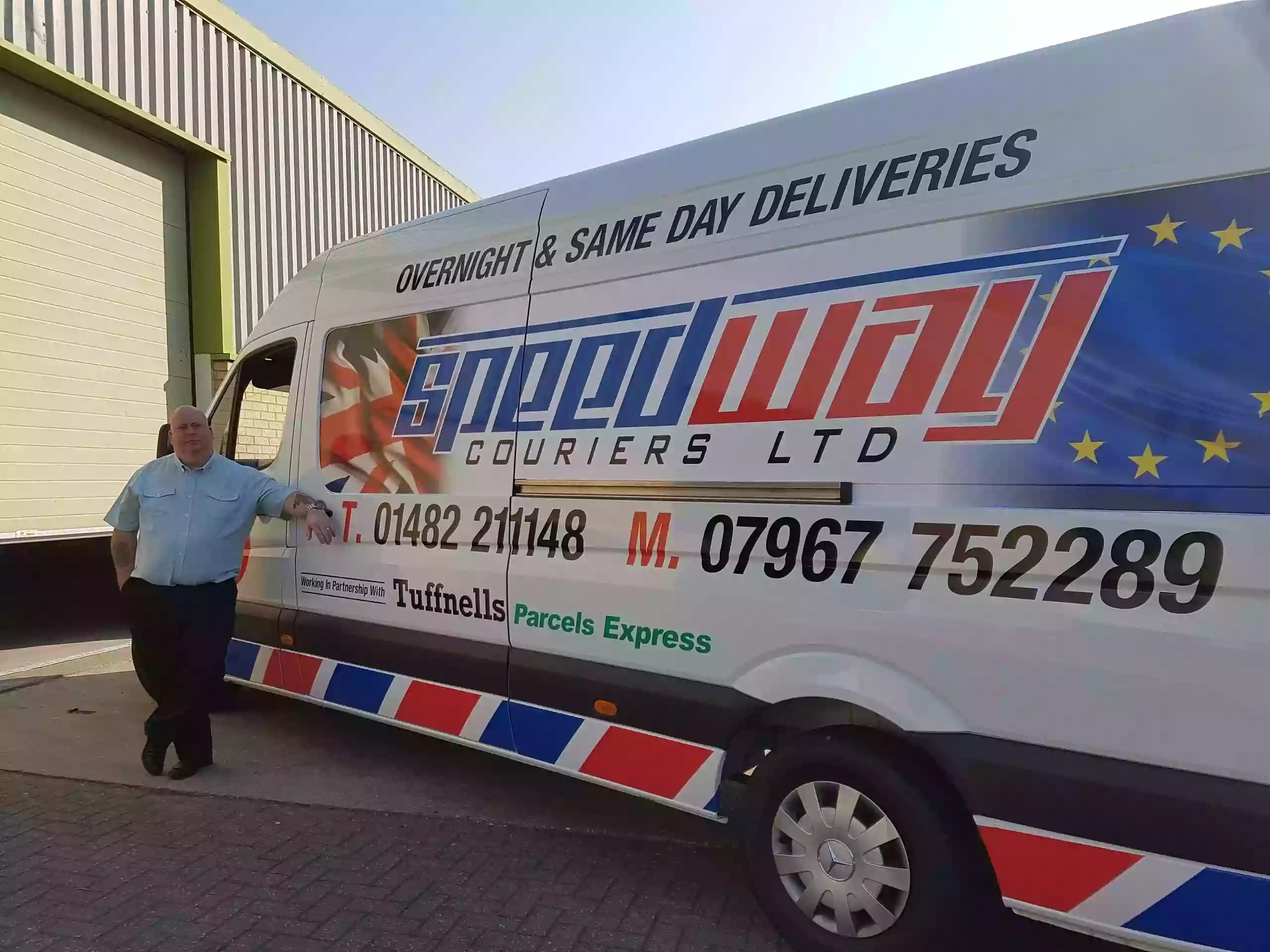 speedway couriers limited