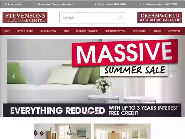 Stevensons Furniture & Bedroom Centre