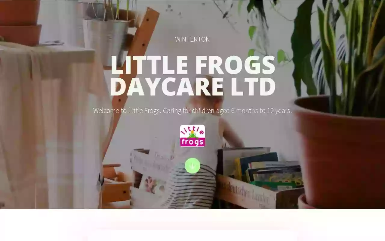 Little Frogs Daycare Ltd