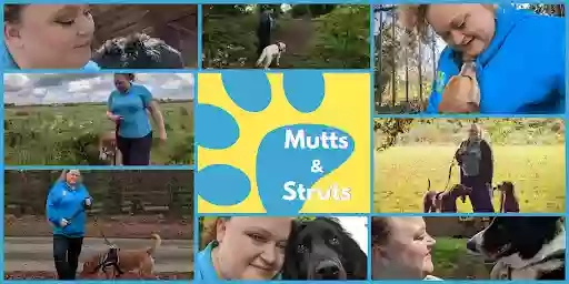 Mutts & Struts Pet Services
