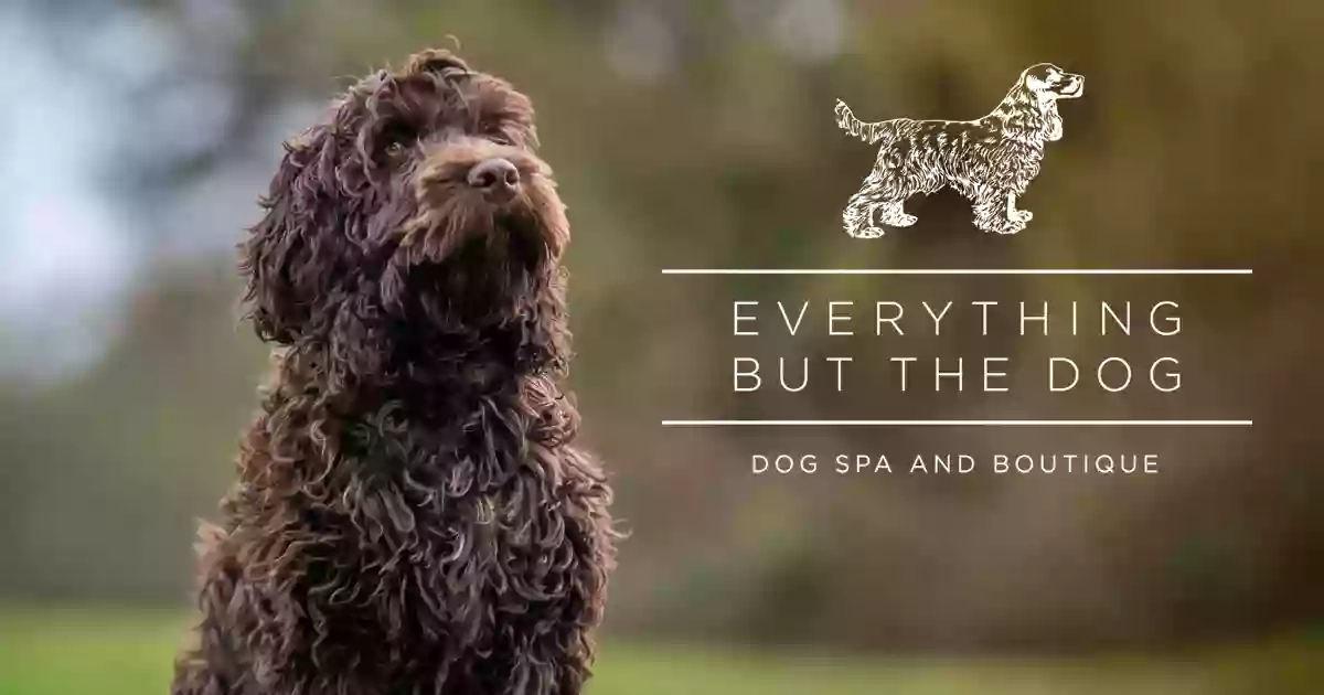Everything But The Dog Limited : The Spa 2