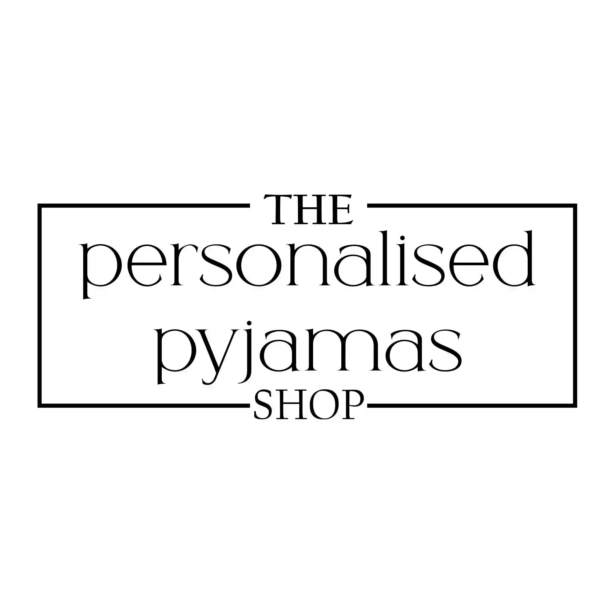 Personalised Pyjamas Shop
