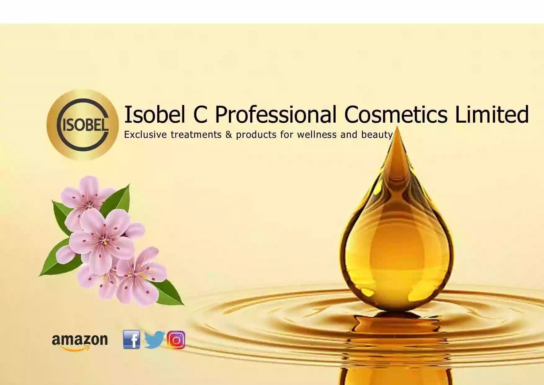 Isobel C Professional Cosmetics Ltd