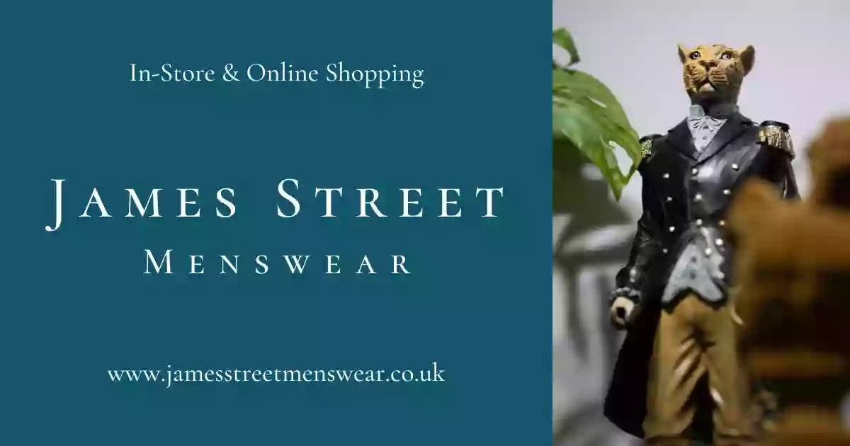 James Street Menswear Ltd