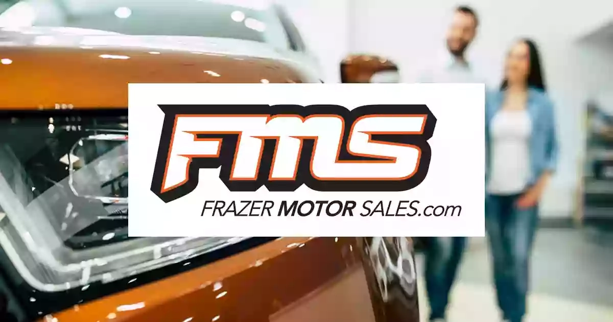 Frazer Motor Sales