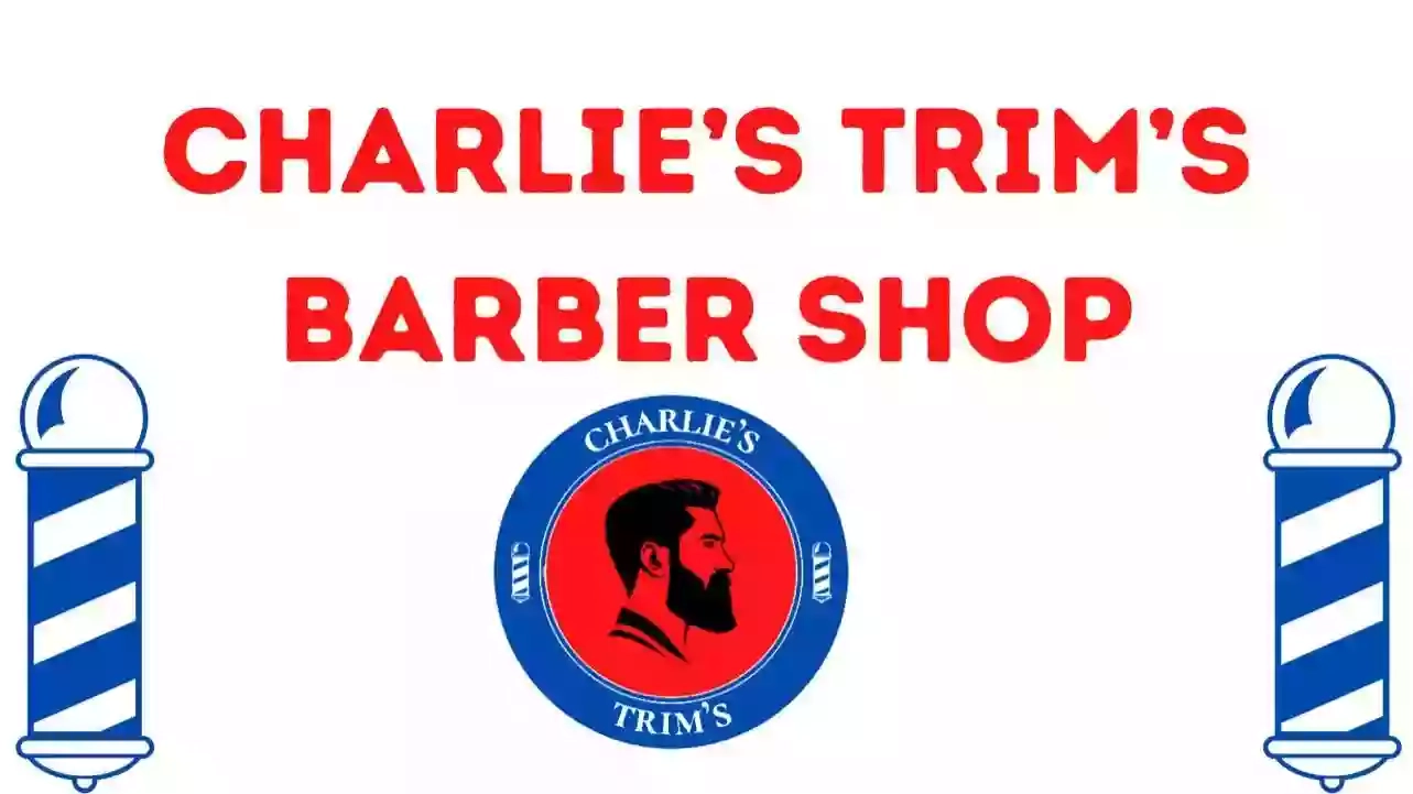 charlie's trim's barber shop