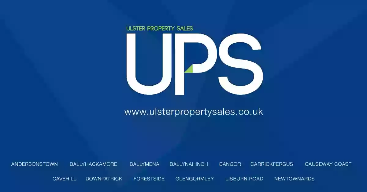Ulster Property Sales Ballynahinch Sales And Lettings Specialists