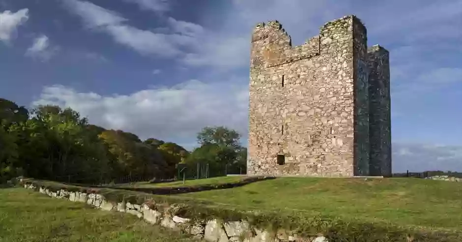 Audley's Castle
