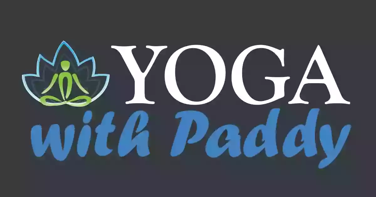 Yoga With Paddy