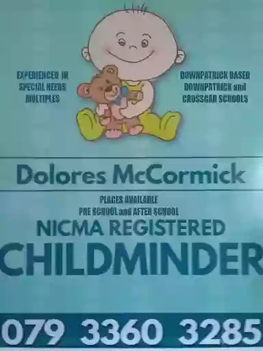 Dolores McCormick Registered Childminder
