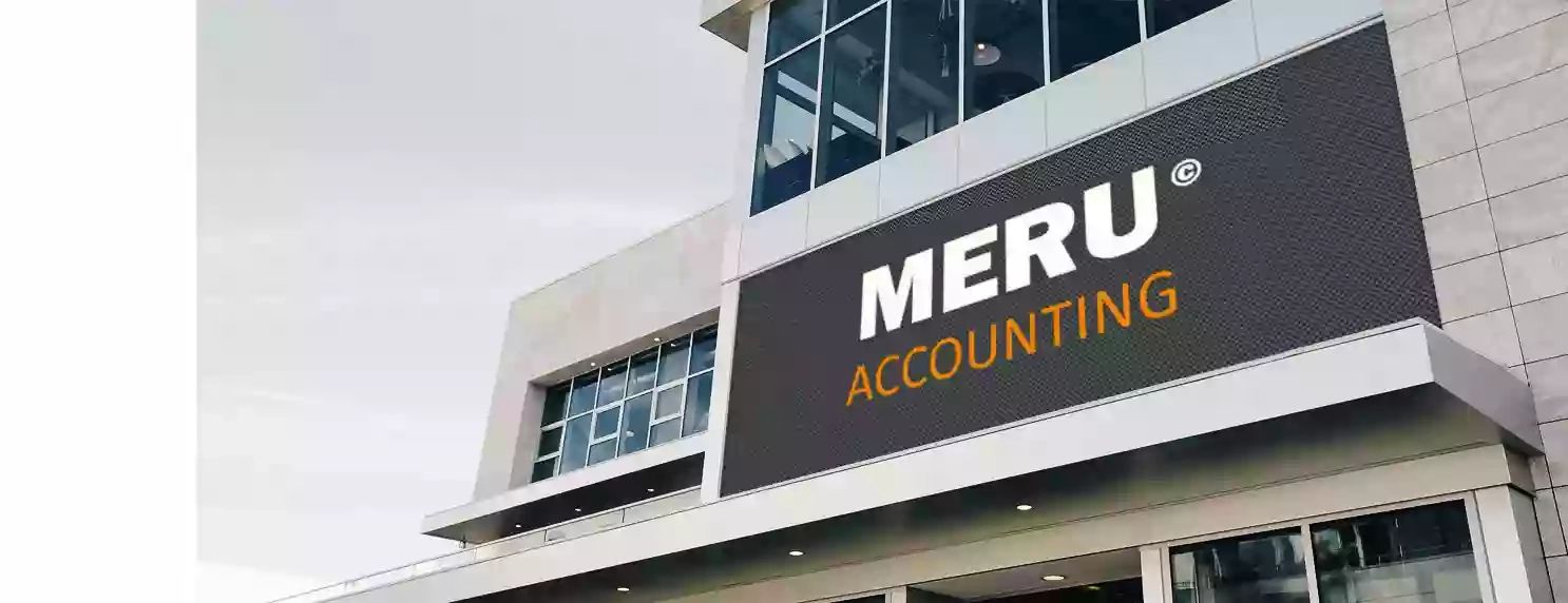 Meru Accounting - Accounting and Bookkeeping, Tax Return Preparation, Xero Accountant