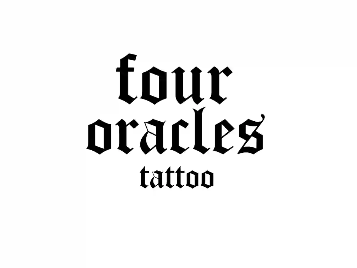 Four Oracles Tattoo