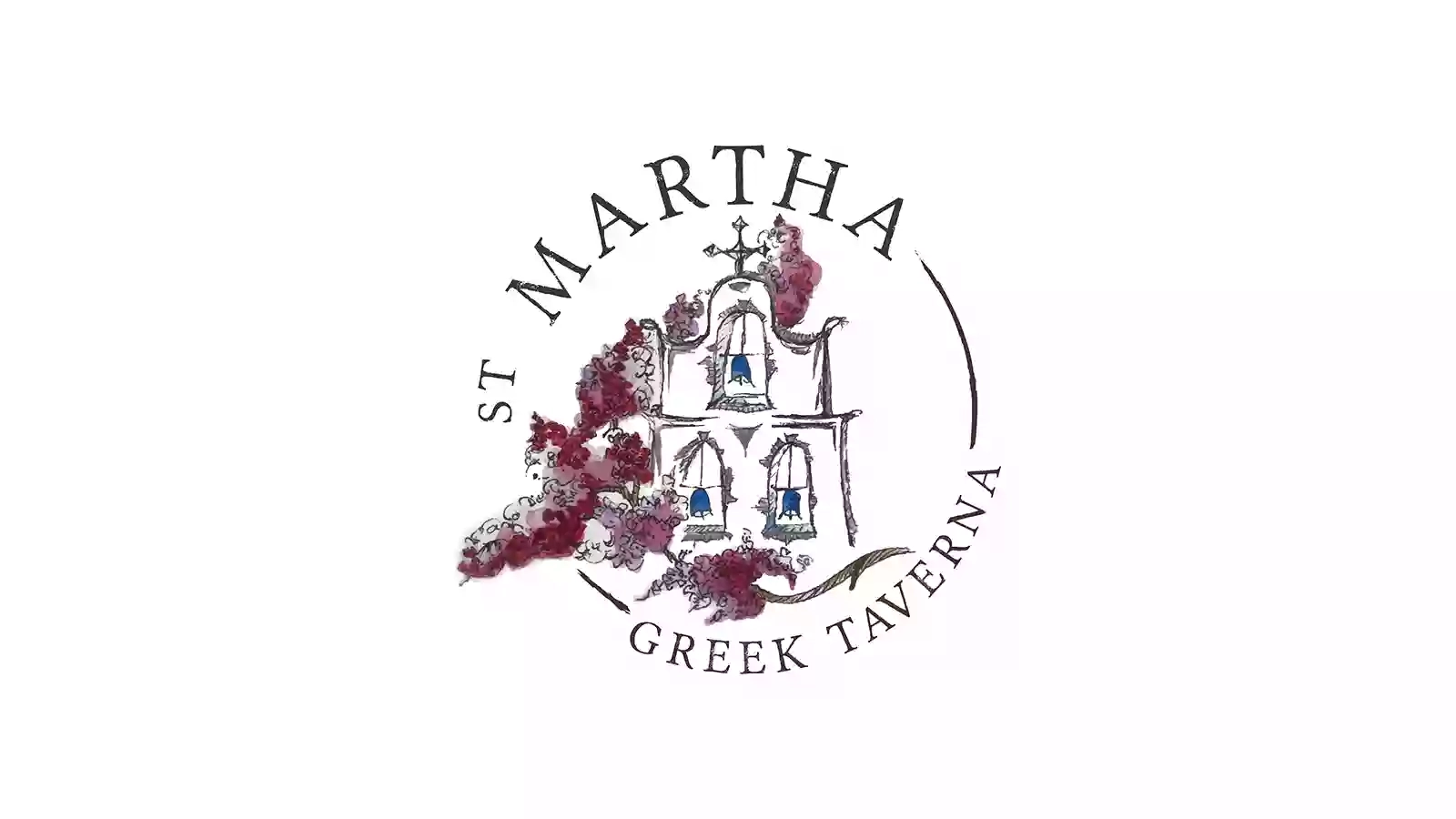 St Martha Greek Taverna