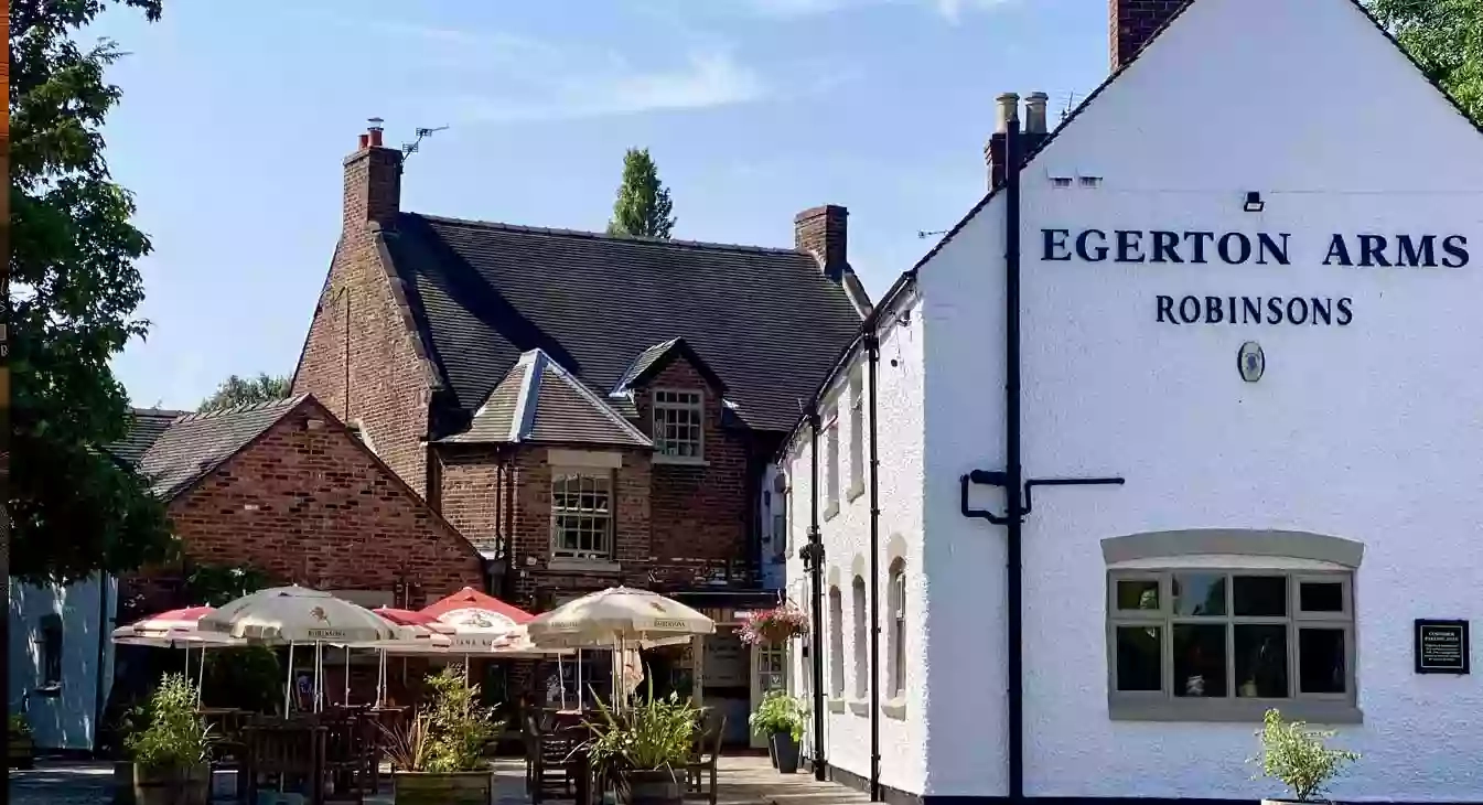 Egerton Arms, Astbury