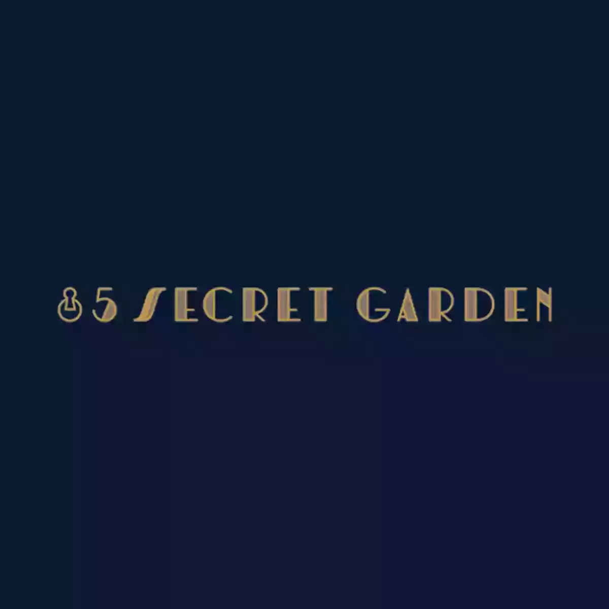85 Secret Garden