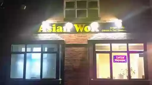 Asian Wok Chinese/ Thai Takeaway Chirk