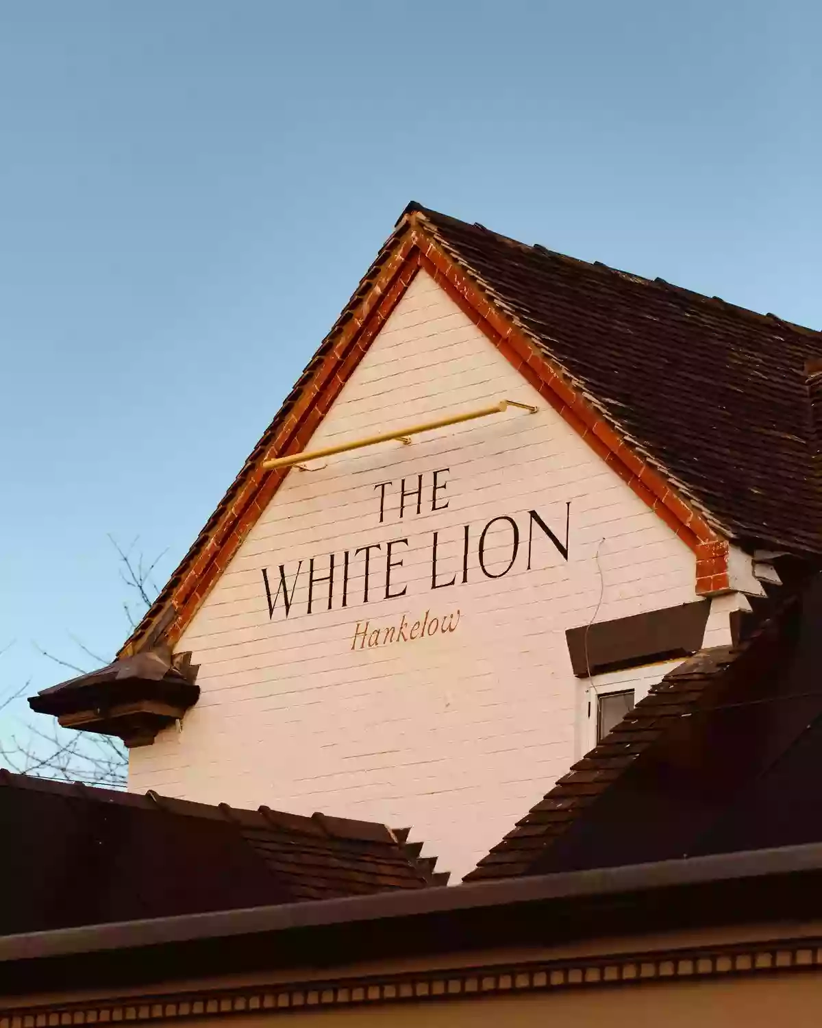 The White Lion Hankelow