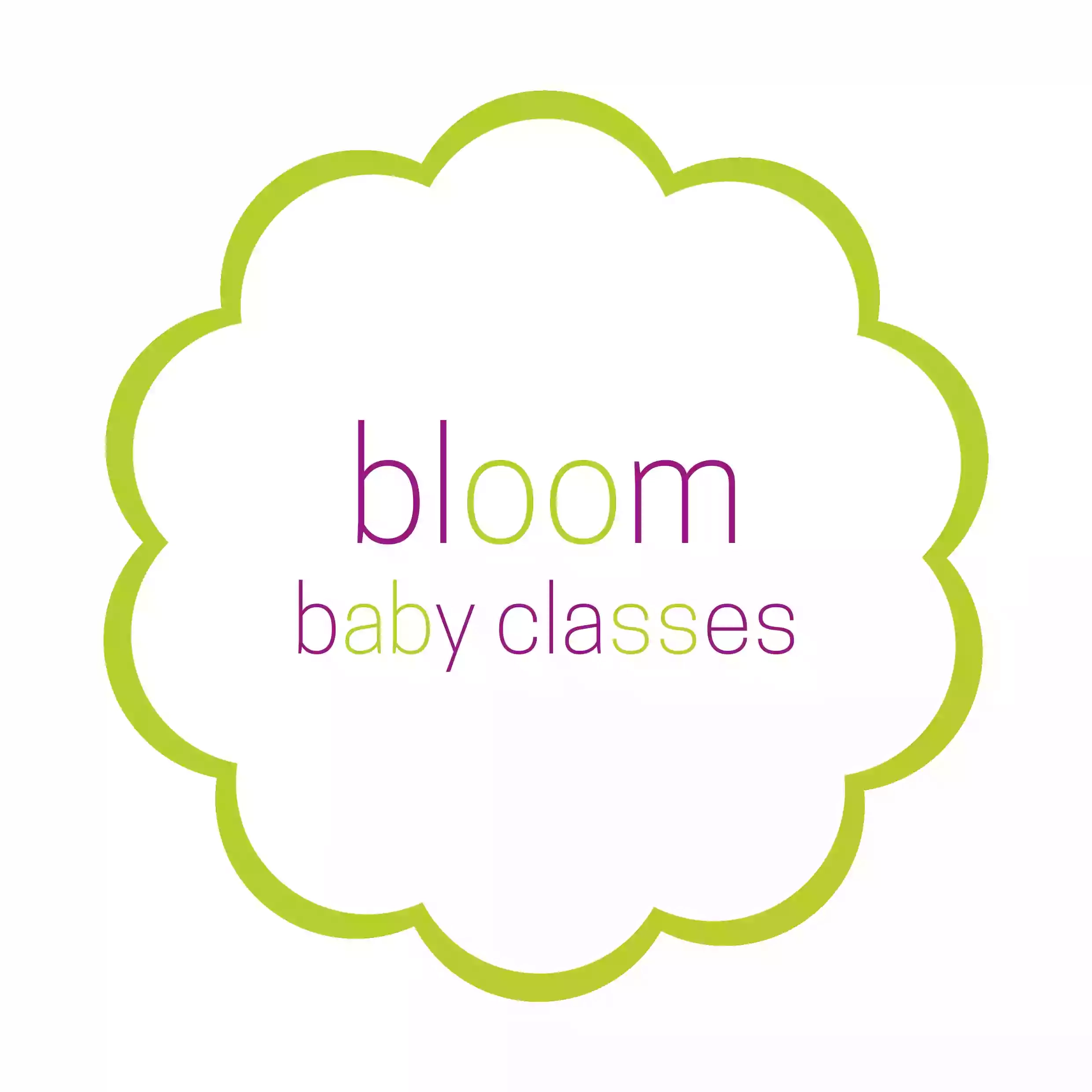 Bloom Baby Classes Bakewell and Leek
