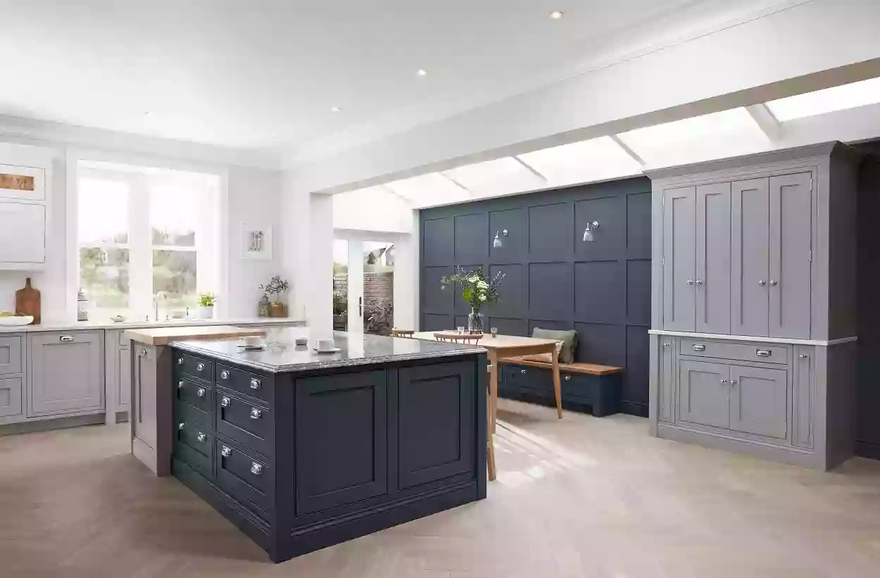 Staffordshire Kitchens and Bedrooms