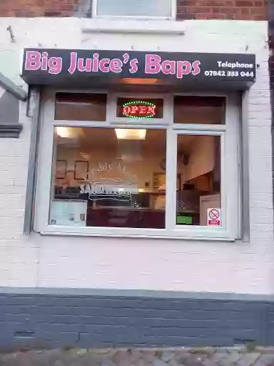 Big Juice's Baps