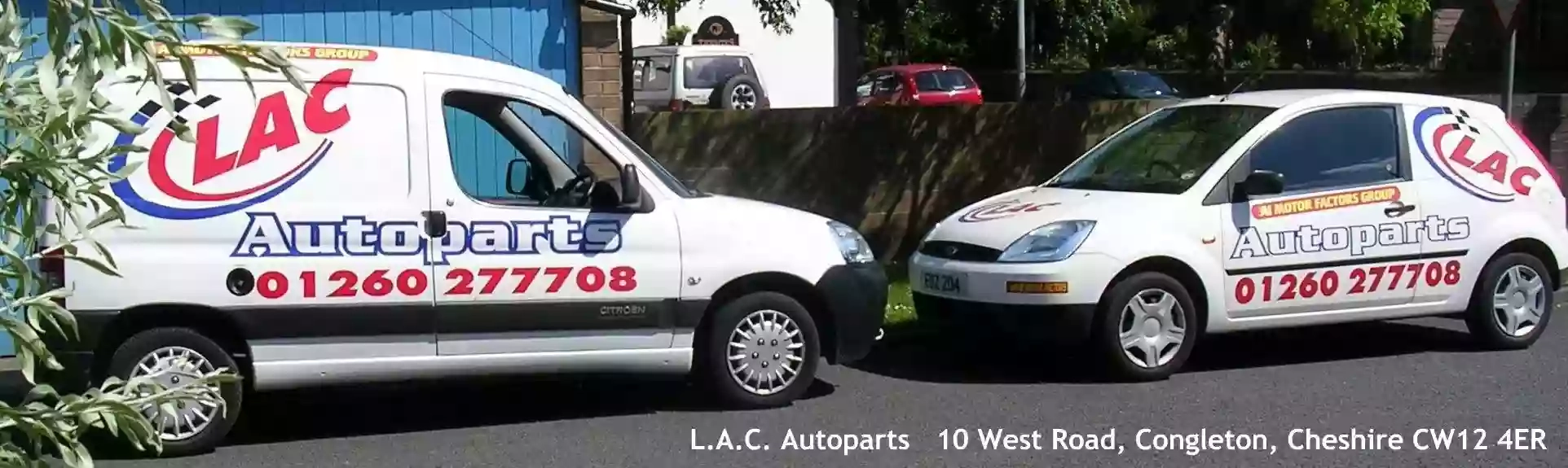 L.A.C. Autoparts