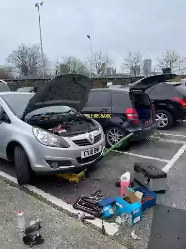 Mechanic Repair Stoke