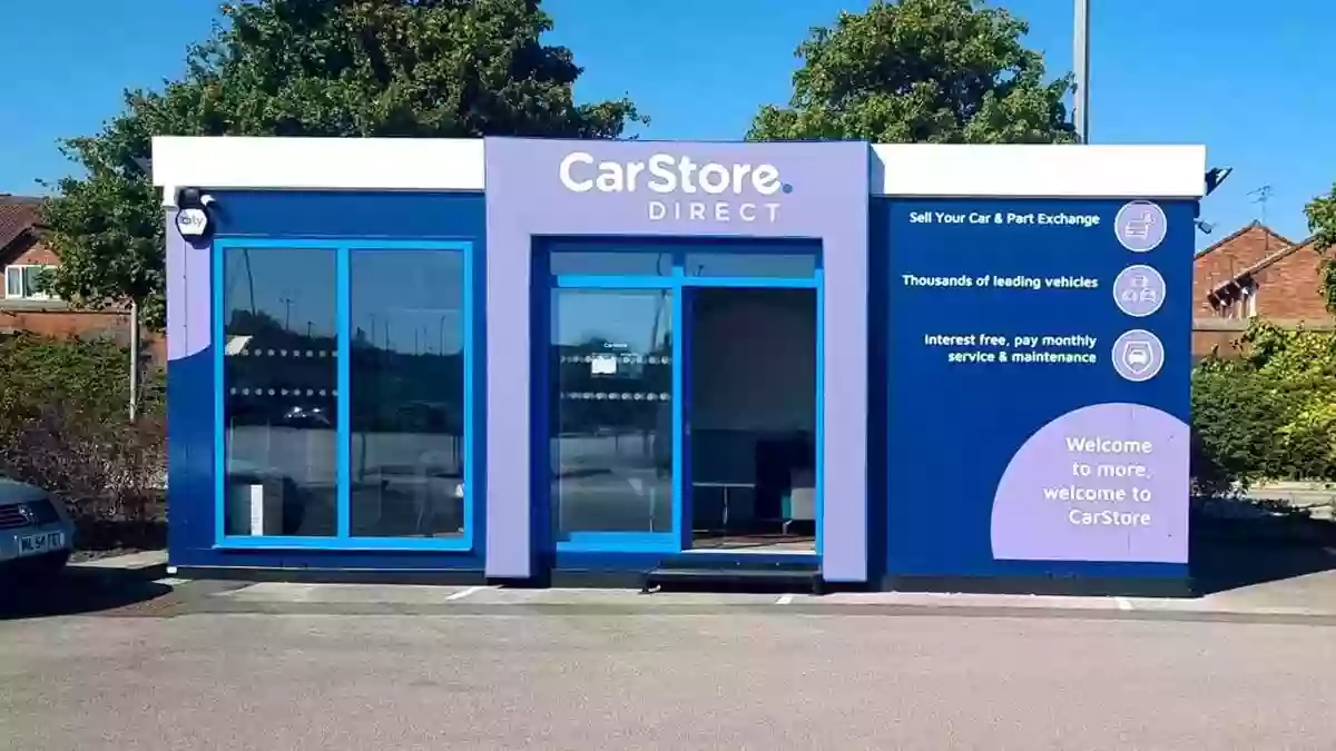 CarStore Direct Crewe