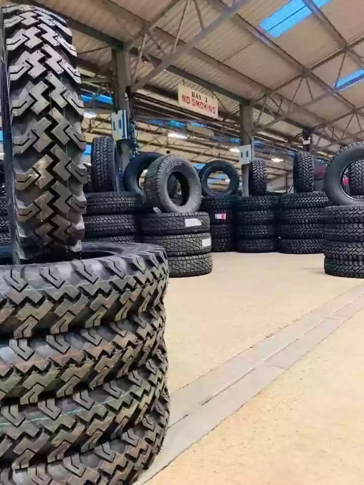 Beartown Tyres
