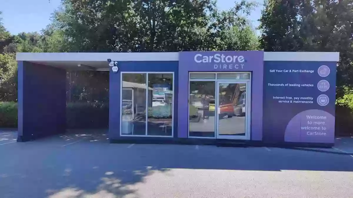 CarStore Direct Stoke