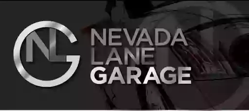 Nevada Lane Garage