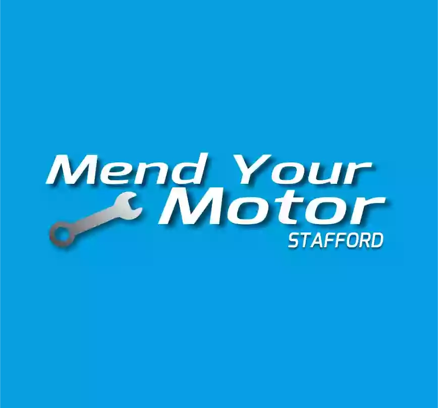 Mend Your Motor